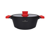 ZWIEGER Obsidian Zestaw garnków 6 el. - 1299441 - zdjęcie 4